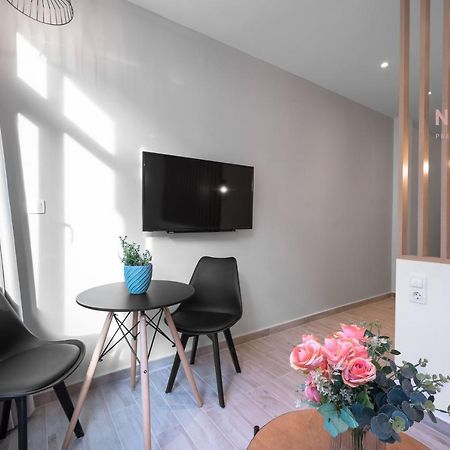 V1 Boutique Rooms, Nilie Hospitality Mgmt Thessaloniki Buitenkant foto