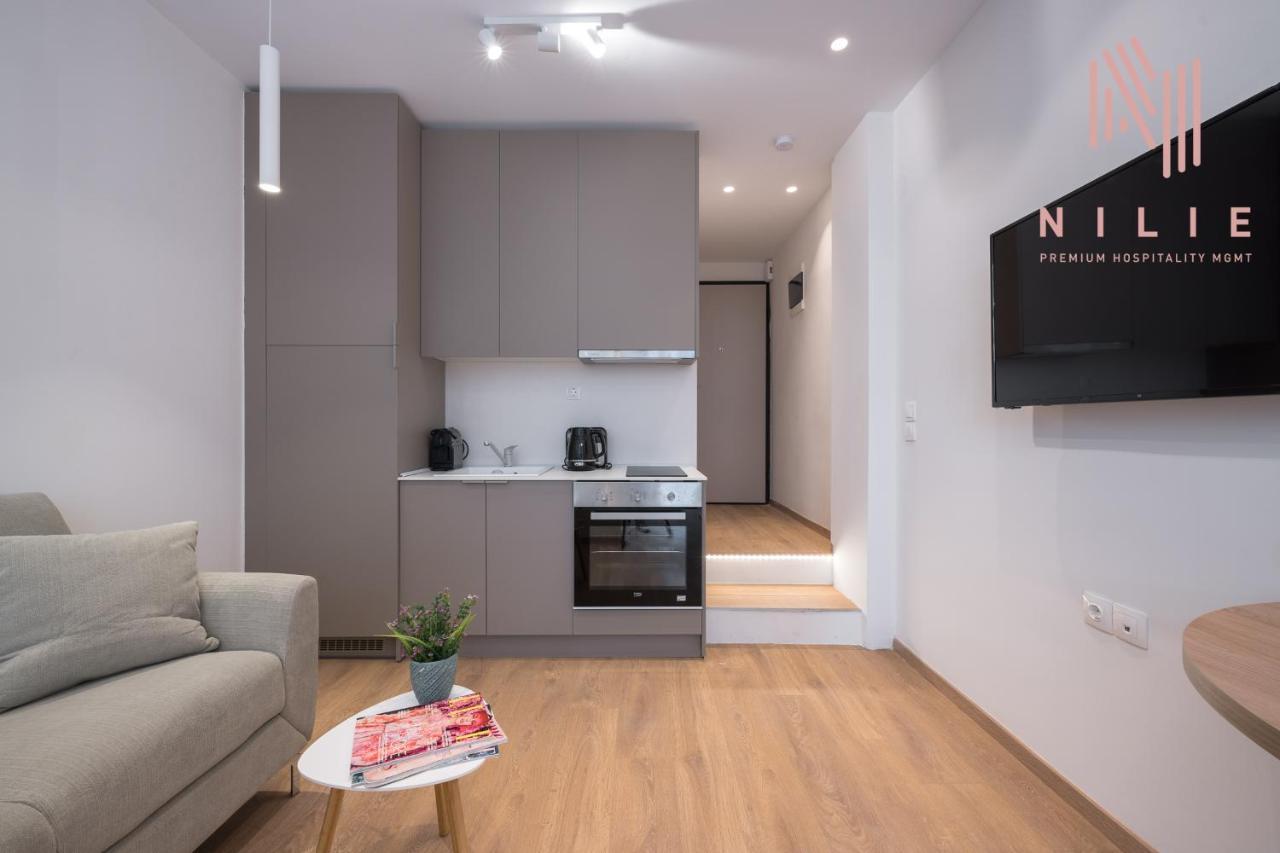 V1 Boutique Rooms, Nilie Hospitality Mgmt Thessaloniki Buitenkant foto