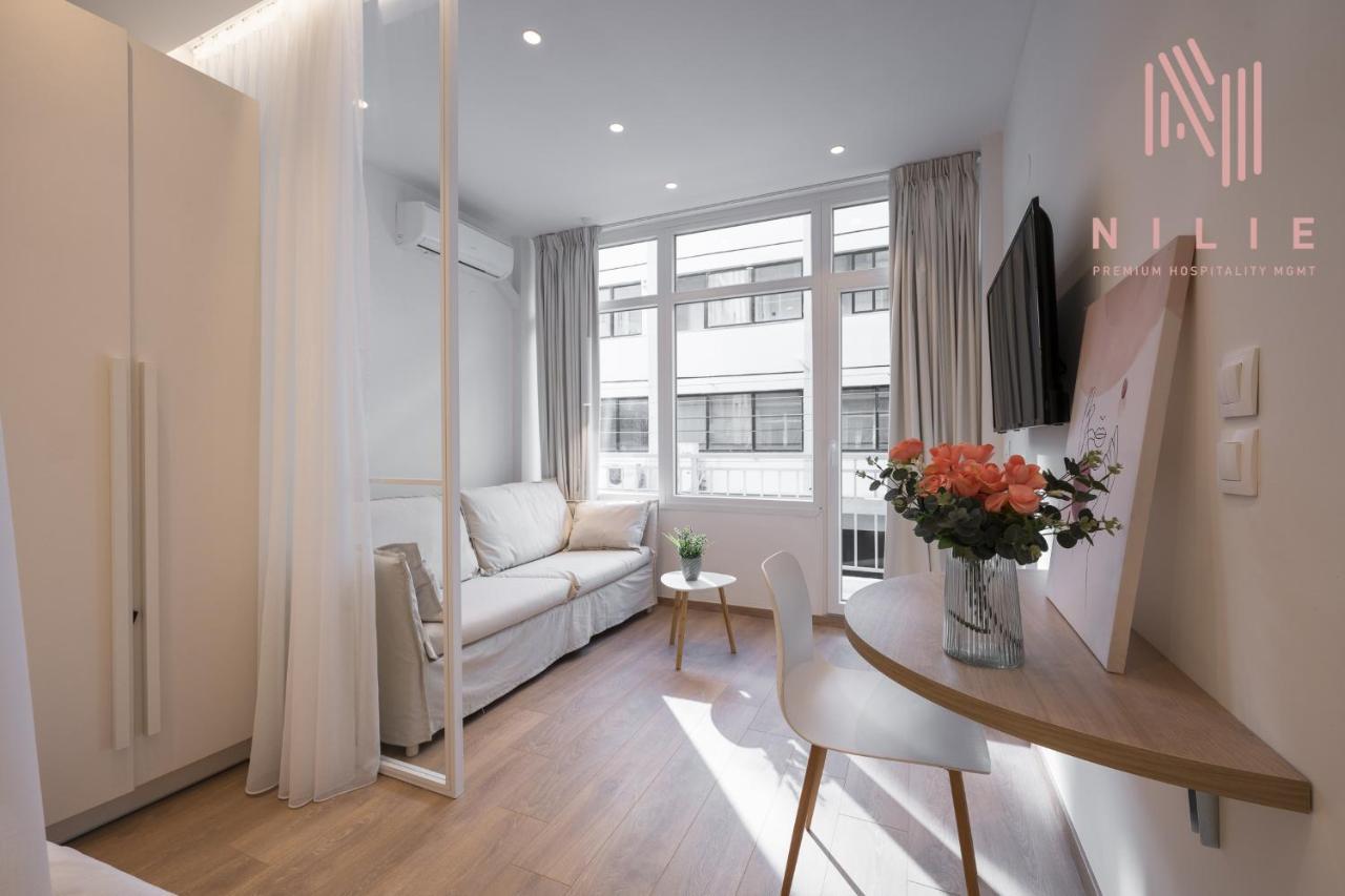 V1 Boutique Rooms, Nilie Hospitality Mgmt Thessaloniki Buitenkant foto