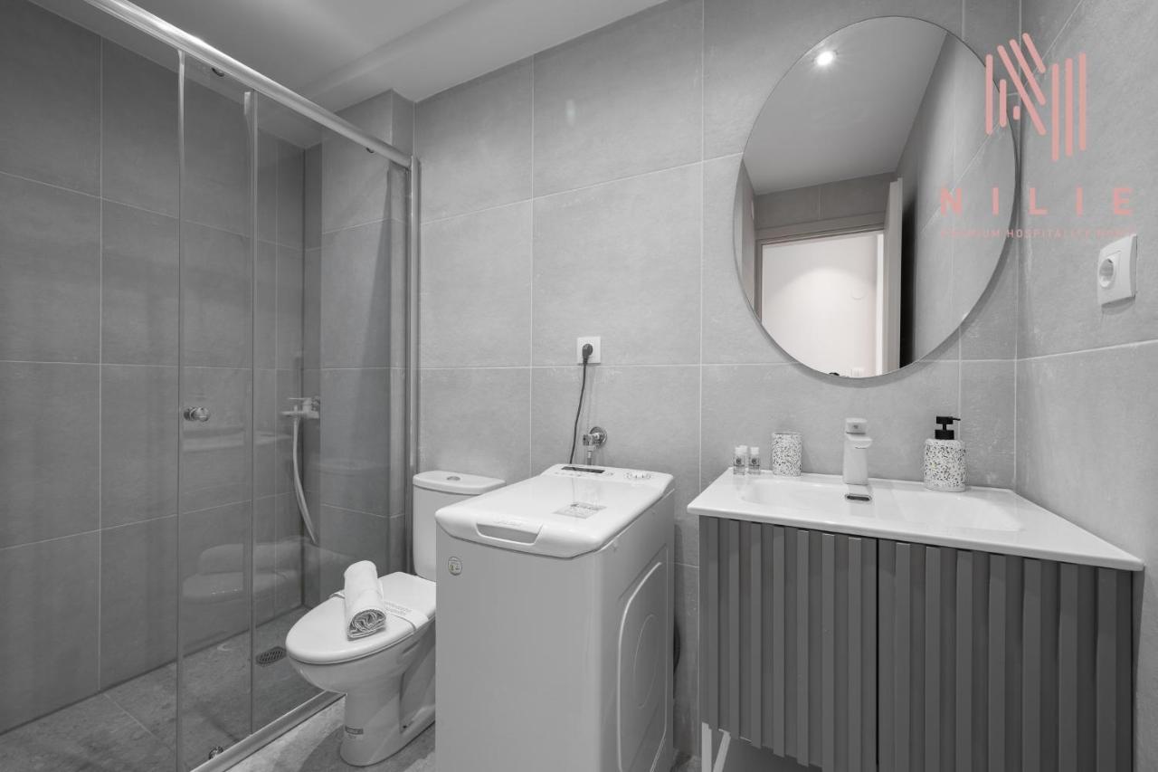 V1 Boutique Rooms, Nilie Hospitality Mgmt Thessaloniki Buitenkant foto
