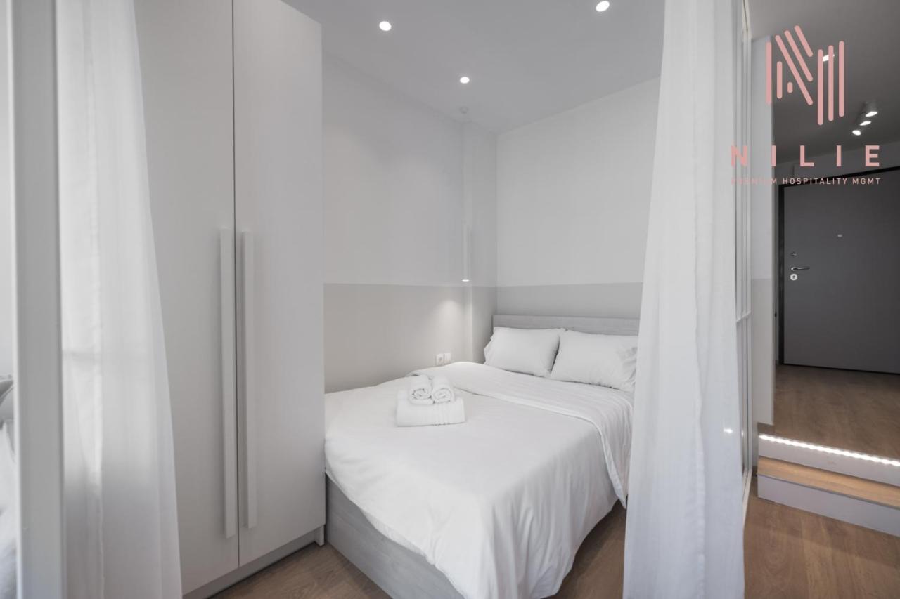 V1 Boutique Rooms, Nilie Hospitality Mgmt Thessaloniki Buitenkant foto