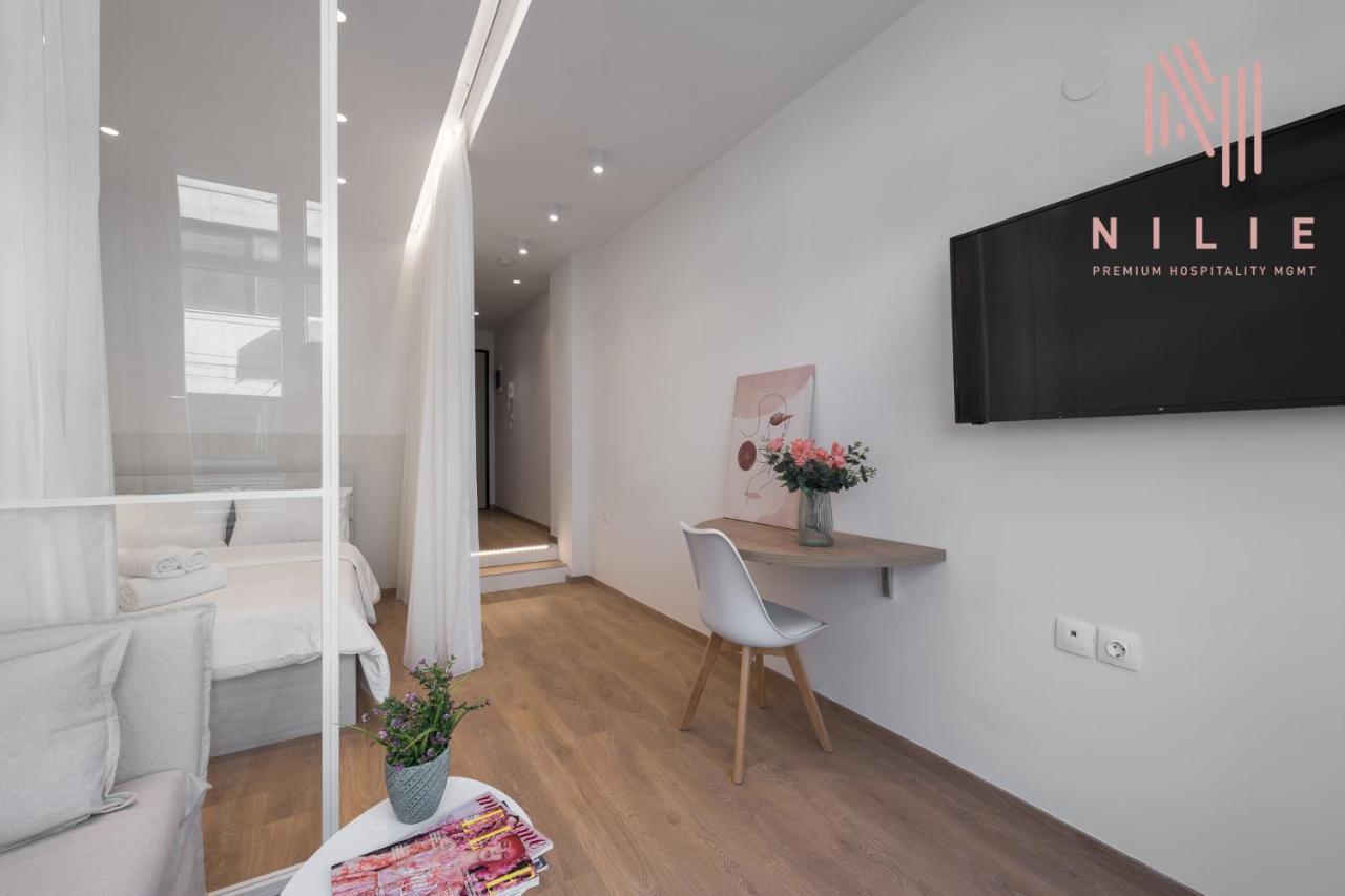 V1 Boutique Rooms, Nilie Hospitality Mgmt Thessaloniki Buitenkant foto