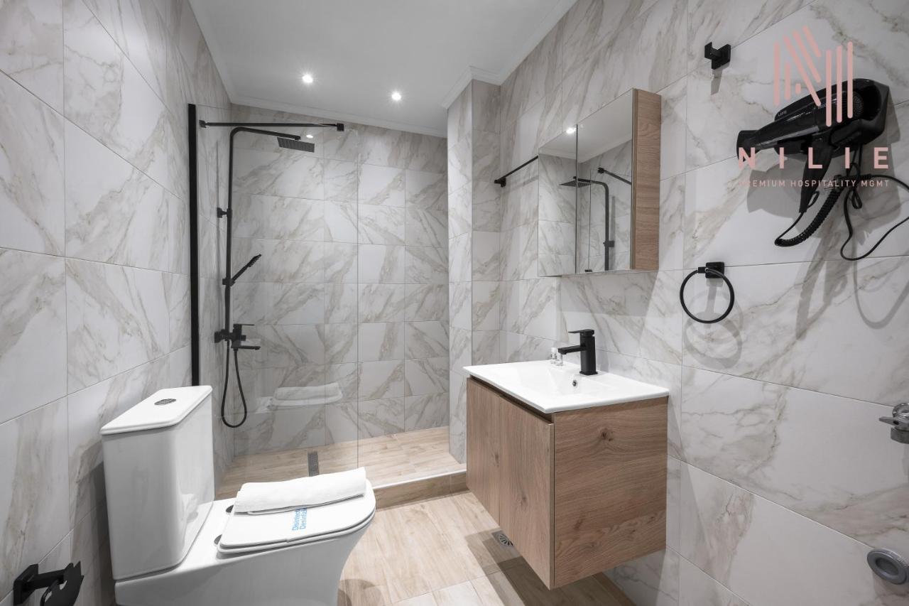 V1 Boutique Rooms, Nilie Hospitality Mgmt Thessaloniki Buitenkant foto