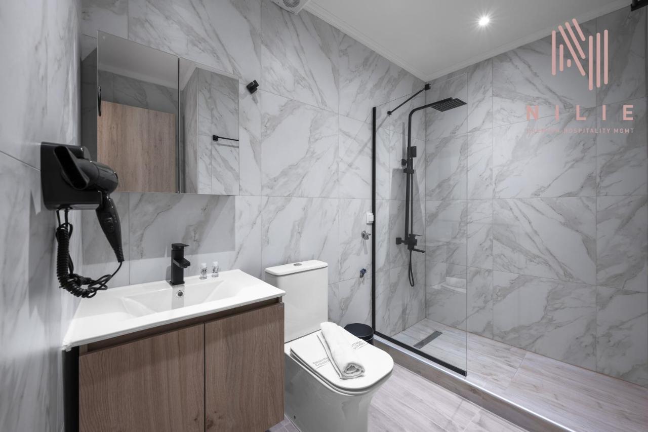 V1 Boutique Rooms, Nilie Hospitality Mgmt Thessaloniki Buitenkant foto